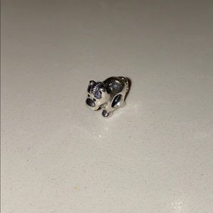 Pandora horse charm